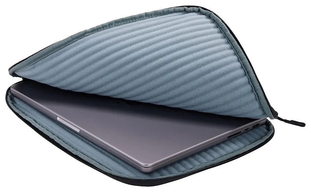 Сумка Thule Subterra 2 MacBook Sleeve 14" TSS-414 чорний (6949028) - фото 5