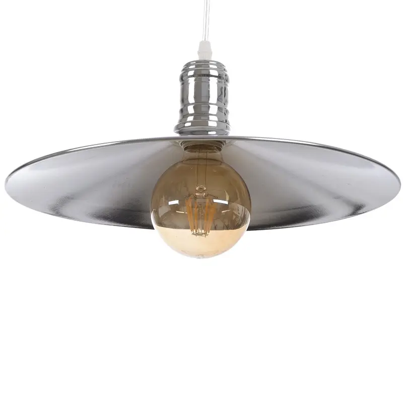 Люстра підвісна Brille лофт E27 60W CH 35 (BL-168S/1) - фото 3