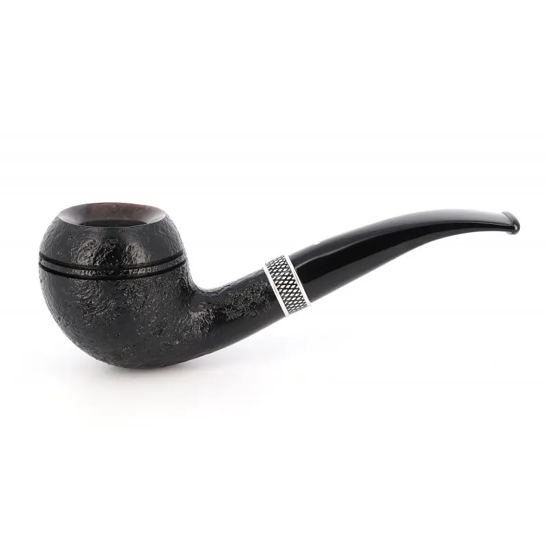 Люлька VAUEN NANA BLACK, SANDBLASTED NN 508 (1083442) - фото 2