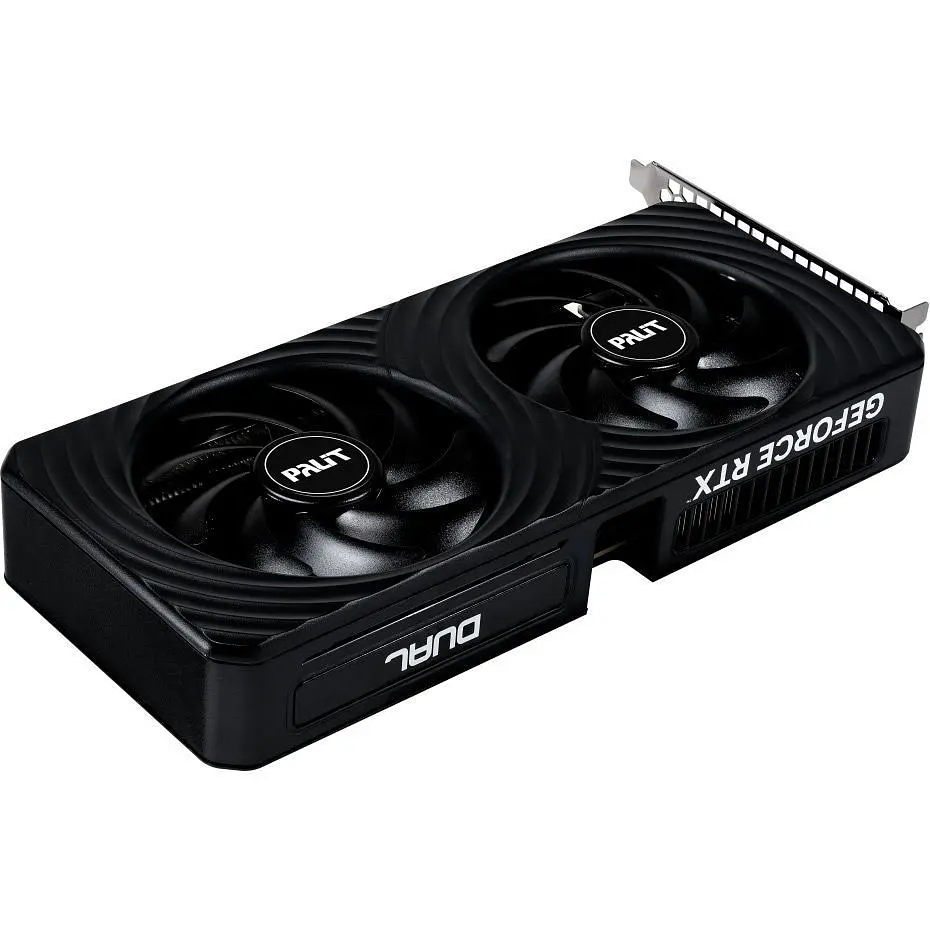 Відеокарта Palit GeForce RTX 5060 Dual (NE75060019P1-GB2063D) UA [138810] - фото 6