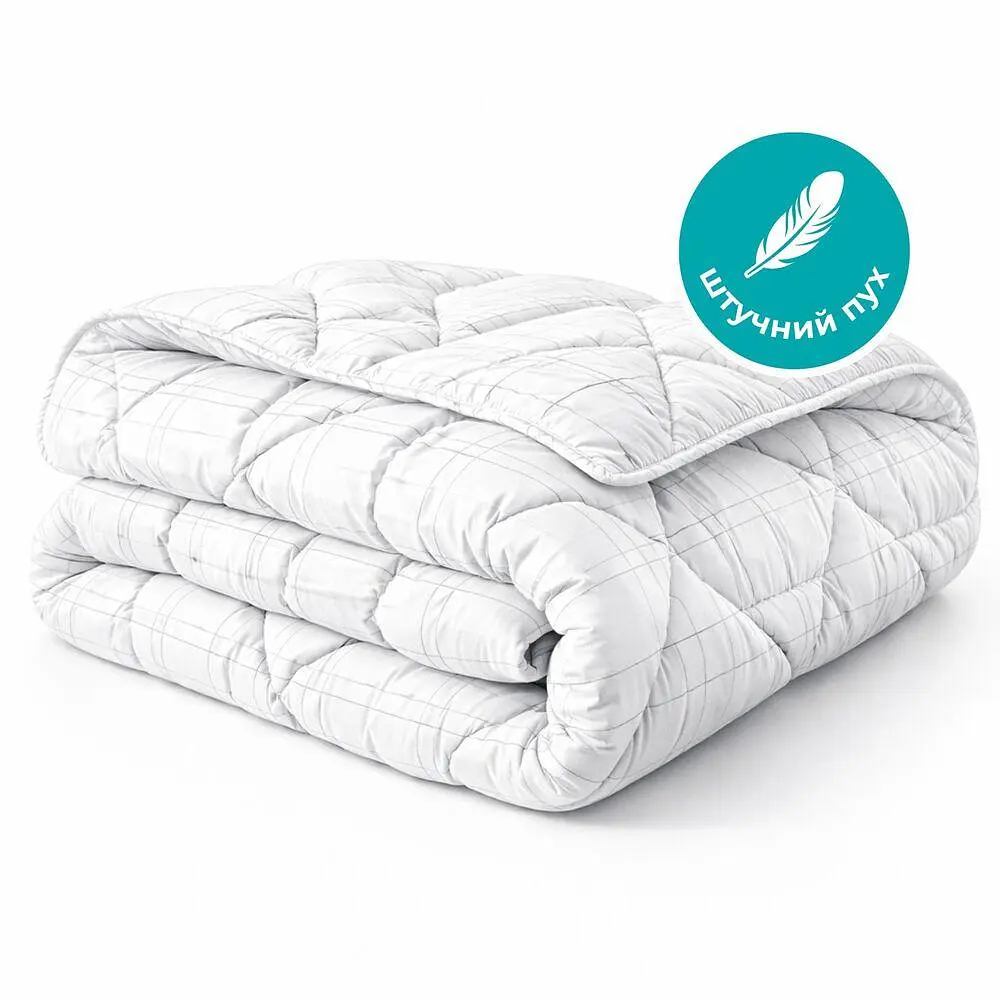 Ковдра Ideia 175х210 Antistatic Sleep всесезонна 8-36058