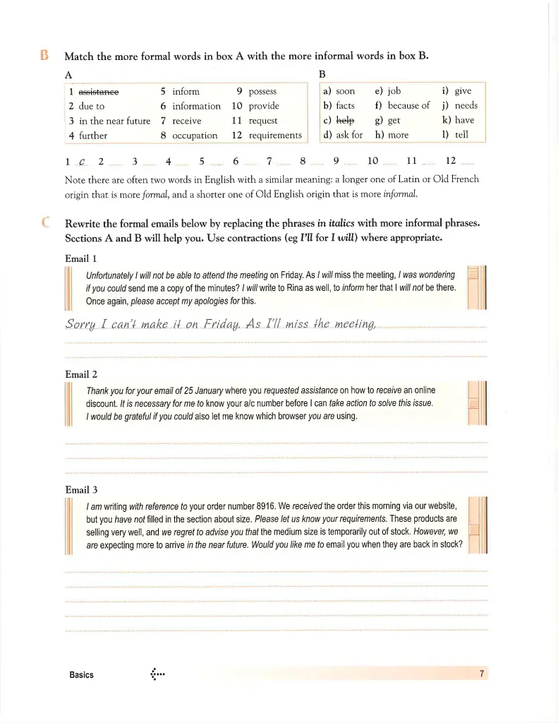 Email English - фото 6