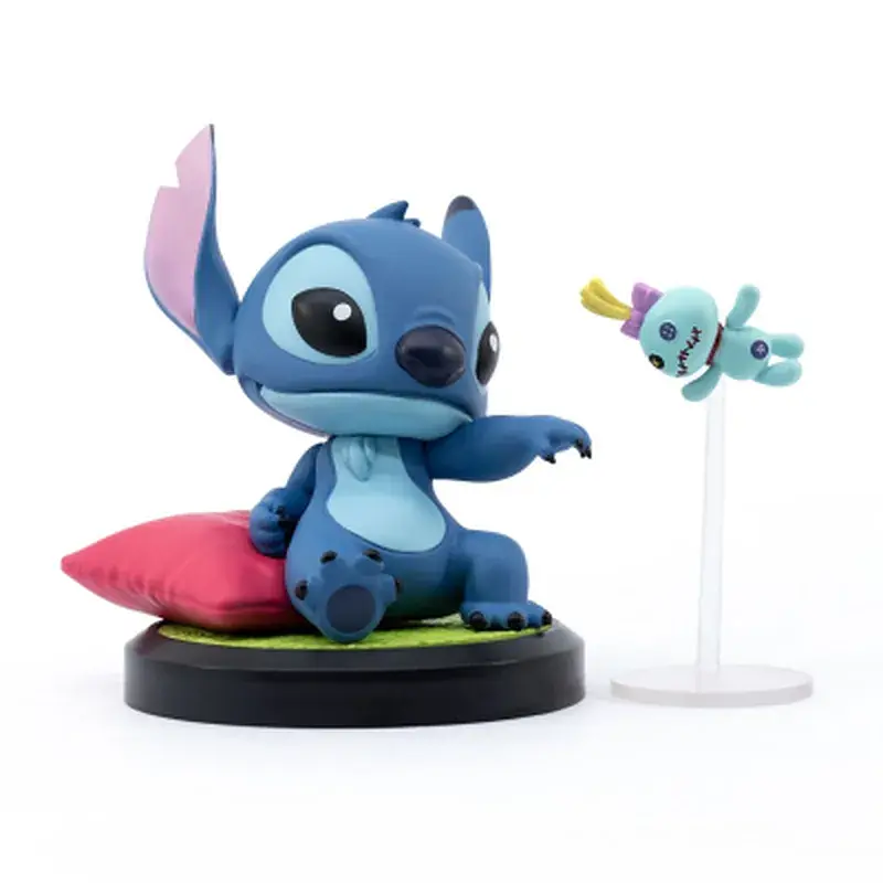 Фігурка YUME Hero Box Stitch Стіч та його іграшка (15842)