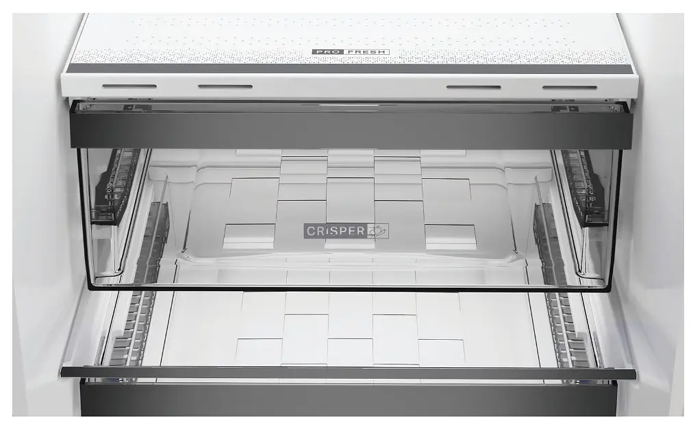 Холодильник Whirlpool WHK 26362 XP5E (1,87 м,дисп,нерж..No Frost) - фото 5