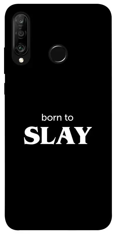 Чохол Demsky Slay для Huawei P30 lite
