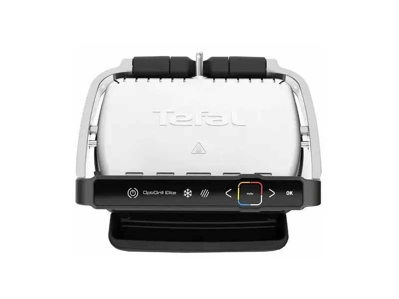 Електрогриль Tefal OptiGrill Elite GC750D30 - фото 2