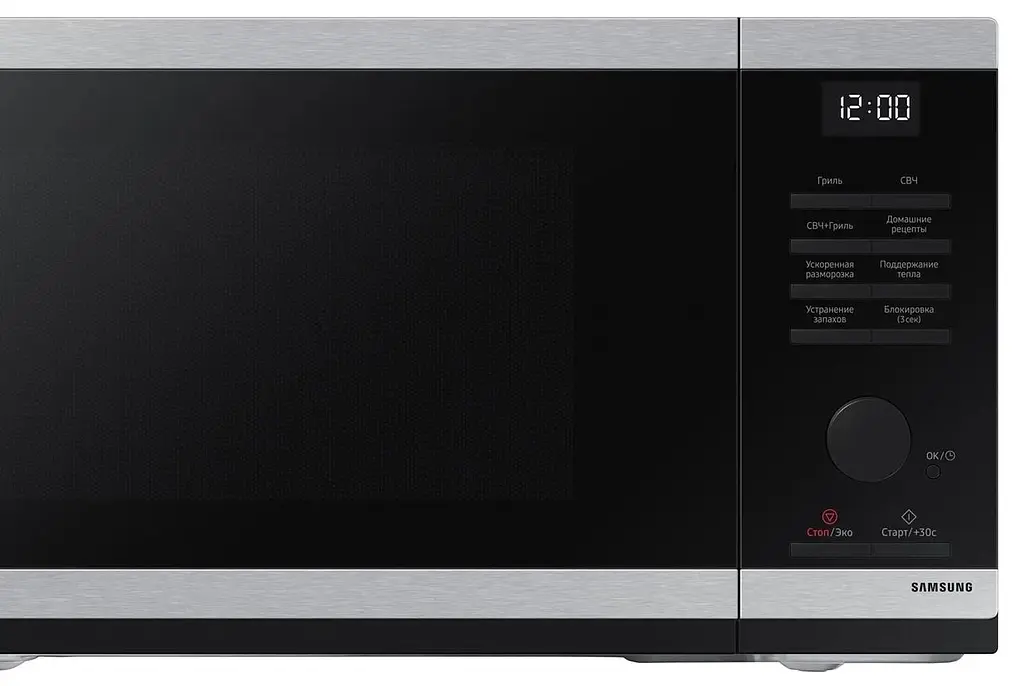 Мікрохвильова піч Samsung MG23DG4524ATUA - фото 6