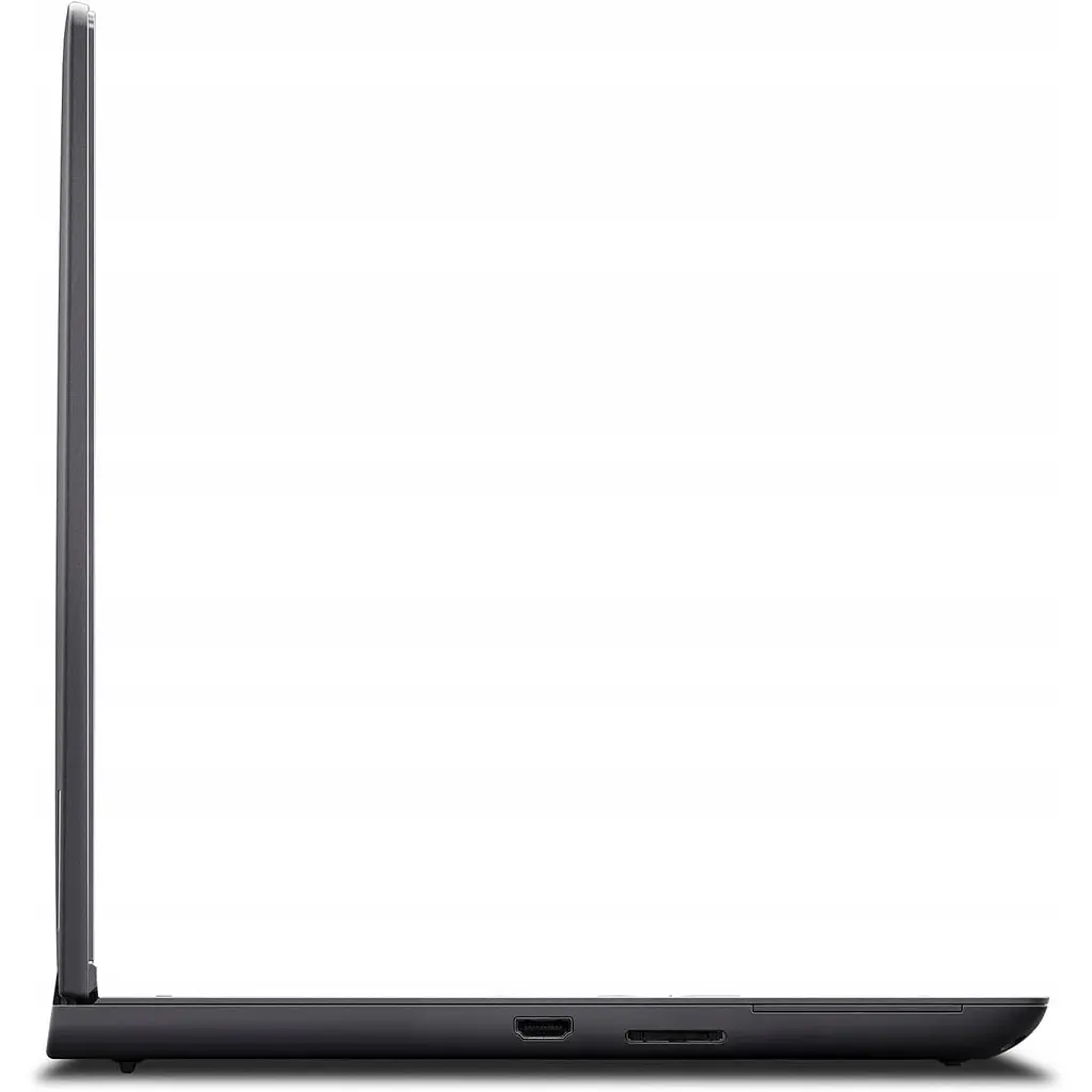 Ноутбук Lenovo ThinkPad P16v Gen 2, Ultra 7 155H, 64GB, 1TB, RTX 2000, Windows 11 Професійна - фото 4