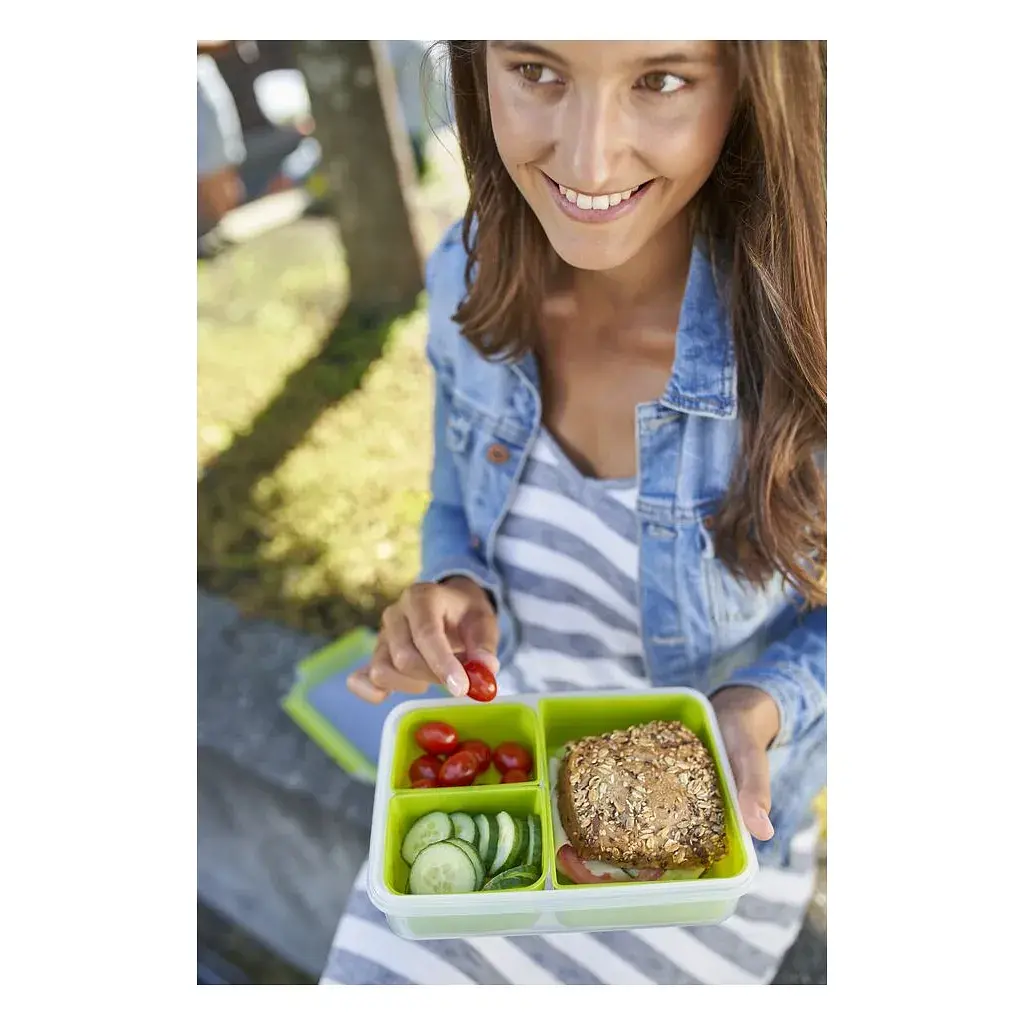 Харчовий контейнер Tefal Masterseal to Go 1.2 л (K3100412) - фото 6