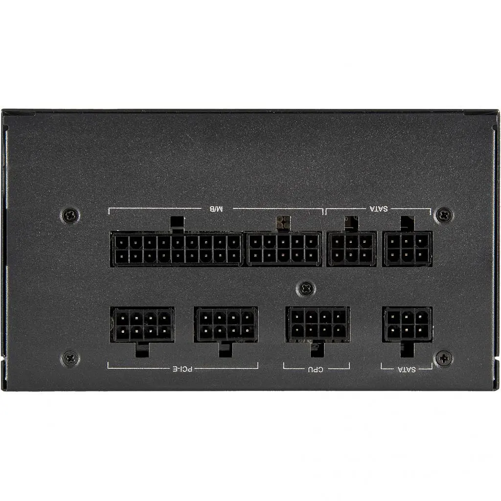 Блок живлення Chieftec 650W Polaris (PPS-650FC) - фото 5