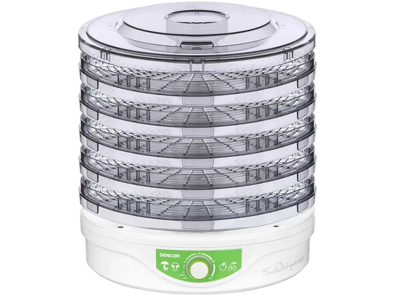 Сушка Sencor SFD 2105WH - фото 3