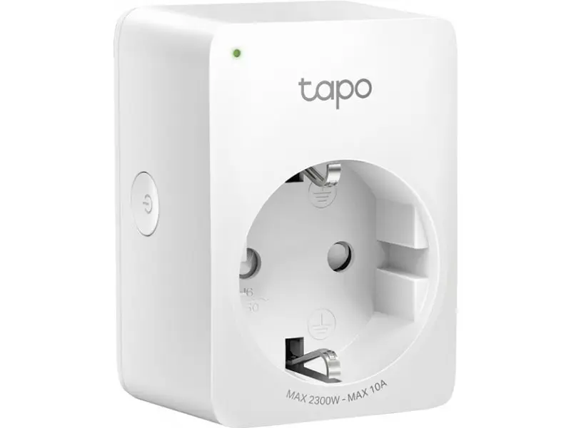 Розумна Wi-Fi розетка TP-LINK Tapo P100(4-pack)