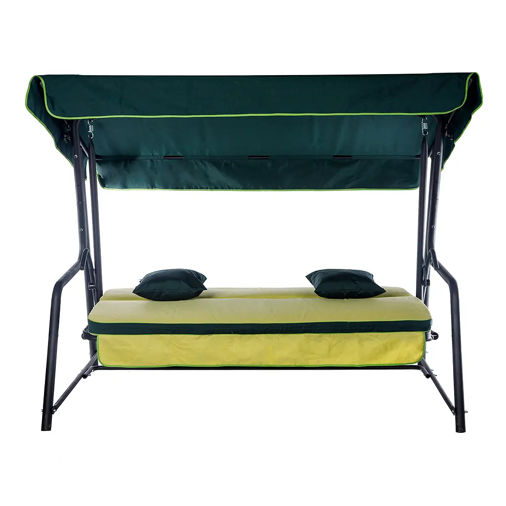 Садова диван-гойдалка Ost-Fran Seattle тексілк 8510/8503 - фото 3