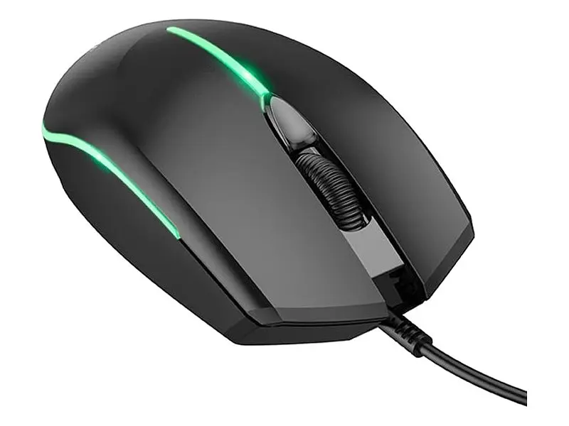 Миша Borofone BG10 Black