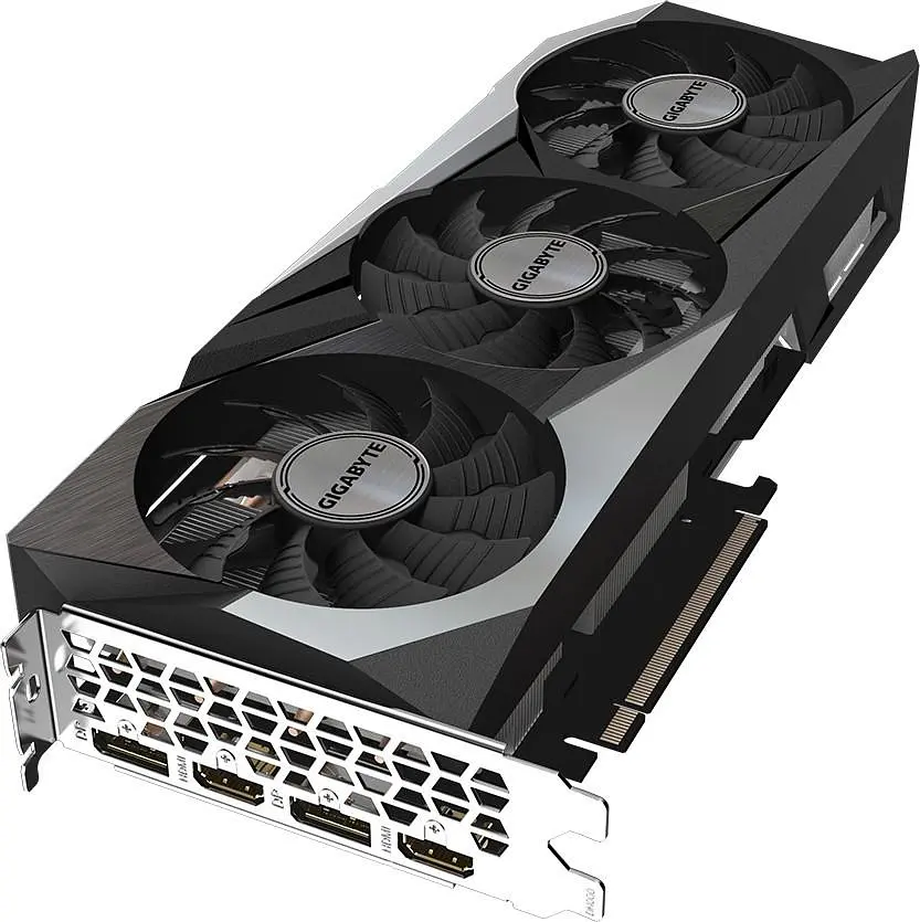 Відеокарта Gigabyte RTX 3060Ti 8Gb Gaming (GV-N306TGAMING-8GD) (GDDR6, 256 bit, PCI-E v4.0 x16) Б/в - фото 3