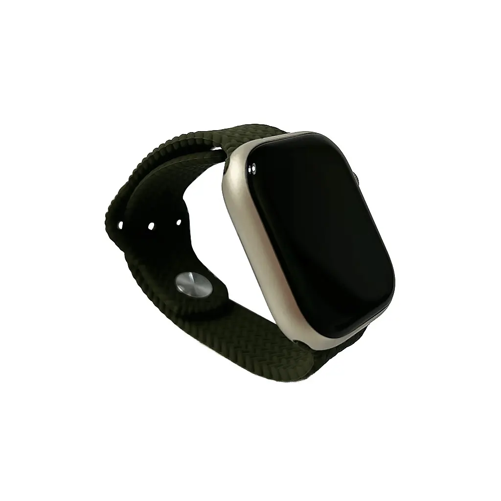 Смарт-годинник HK 9 Pro Max Plus 45mm 230 mAh IP67 Amoled зелений - фото 3