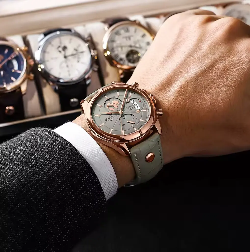 Годинник Poedagar Earth - фото 4