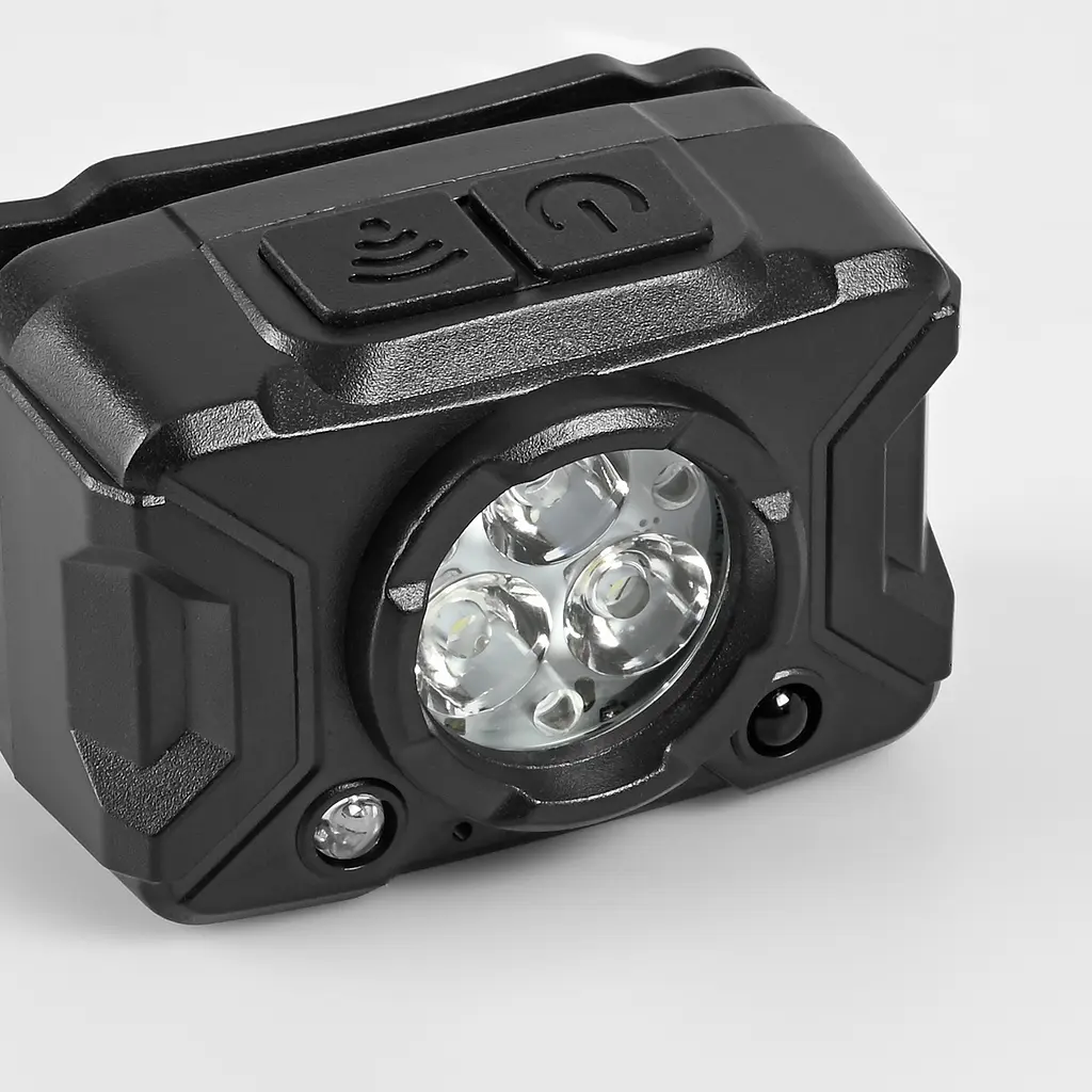 Налобный светодиодный фонарик Titanum TLF-H09 170Lm (TLF-H09) - фото 9
