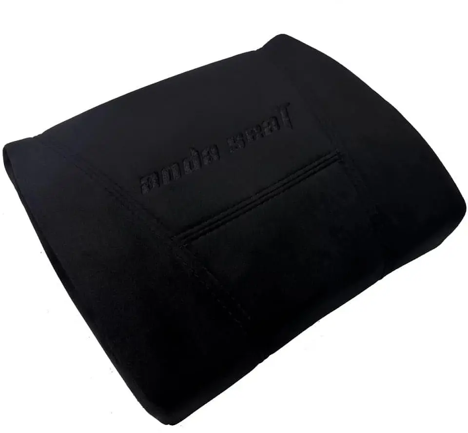 Подушка для ігрового крісла Anda Seat (AC-AD12YDC-XL-01-B-LP) - фото 2