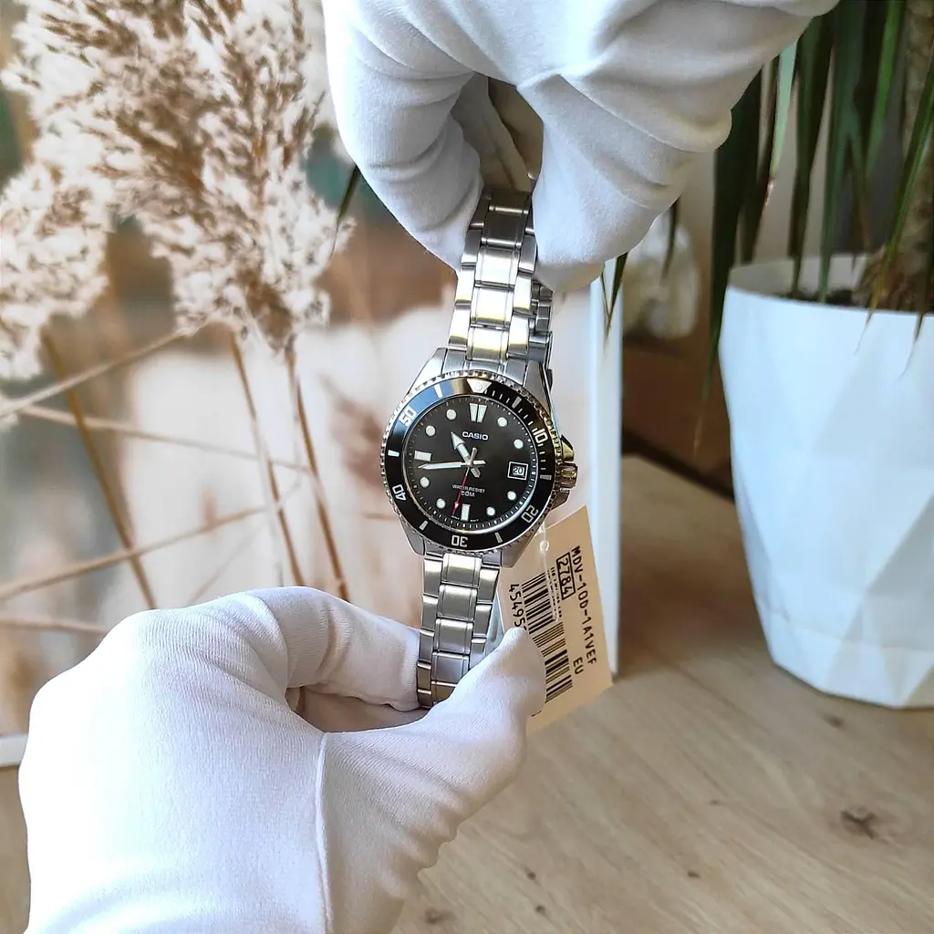 Годинник Casio MDV-10D-1A1VEF - фото 8