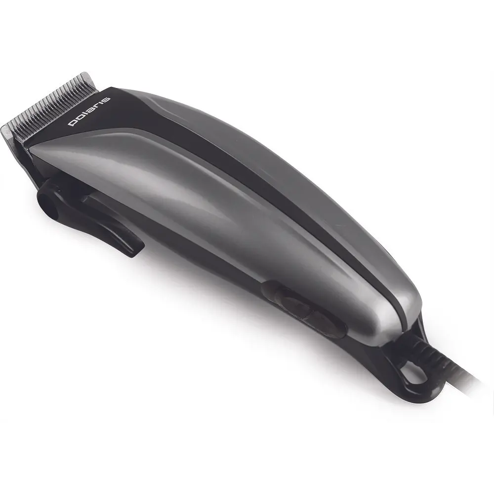 Машинка для стрижки Polaris PHC 0704 Grey