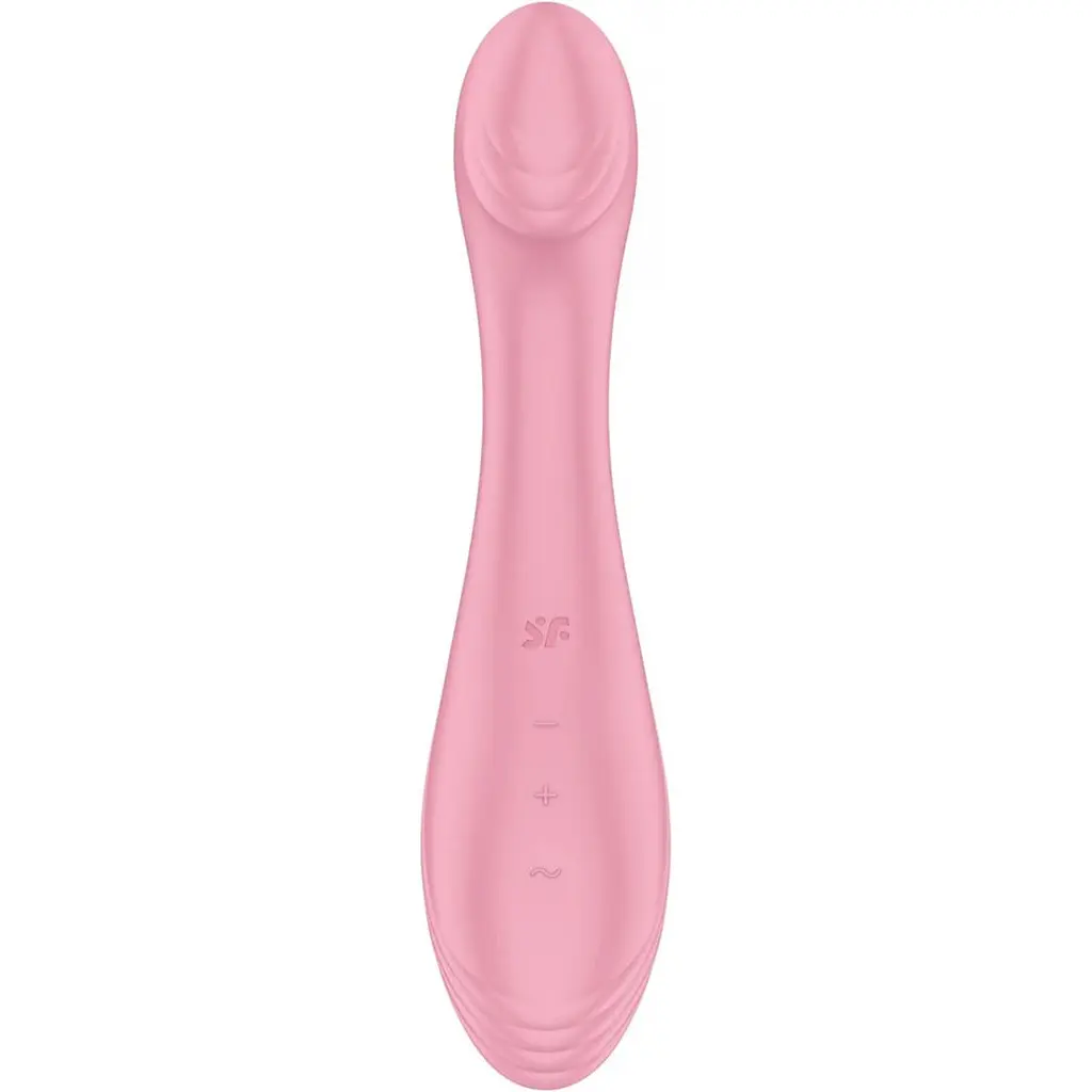 Вібратор Satisfyer G-Force Pink (SO8778) [108395] - фото 2