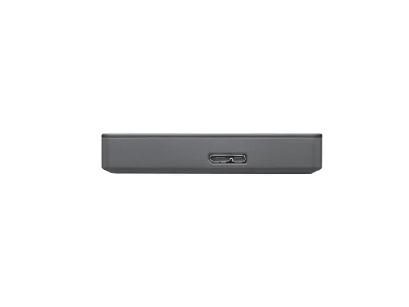 Зовнішній жорсткий диск Seagate Basic 5 TB (STJL5000400) - фото 3