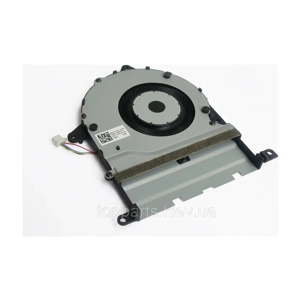 Вентилятор ноутбука ASUS Pro P5440, P5440F, P5440UF, DC (5V, 0.5A), 4pin (DFS501105PQ0T-FKDP / A48936) - фото 2