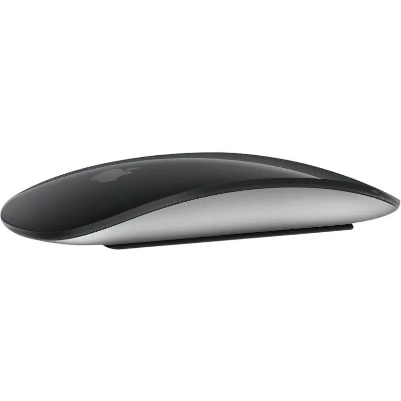 Миша Apple Magic Mouse OEM (MMMQ3) Black [70917] - фото 2