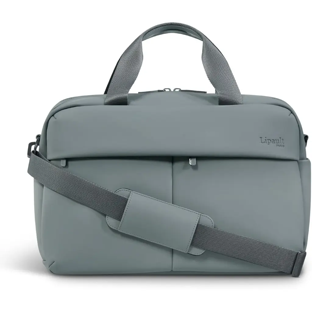 Дорожня Сумка 16" Lipault LOST IN BERLIN CEMENT STORM 44х29х25 P90*08039 - фото 4
