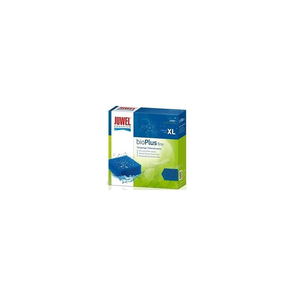Губка Juwel bioPlus fine XL для внутреннего фильтра Juwel Bioflow XL - фото 2