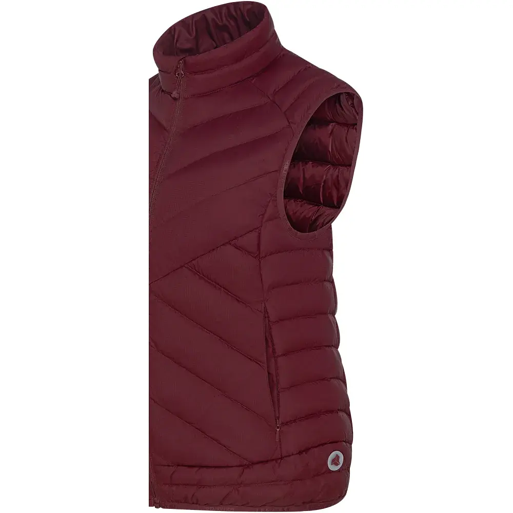 Жилет Frontier Hyptis L Pomegranate - фото 3