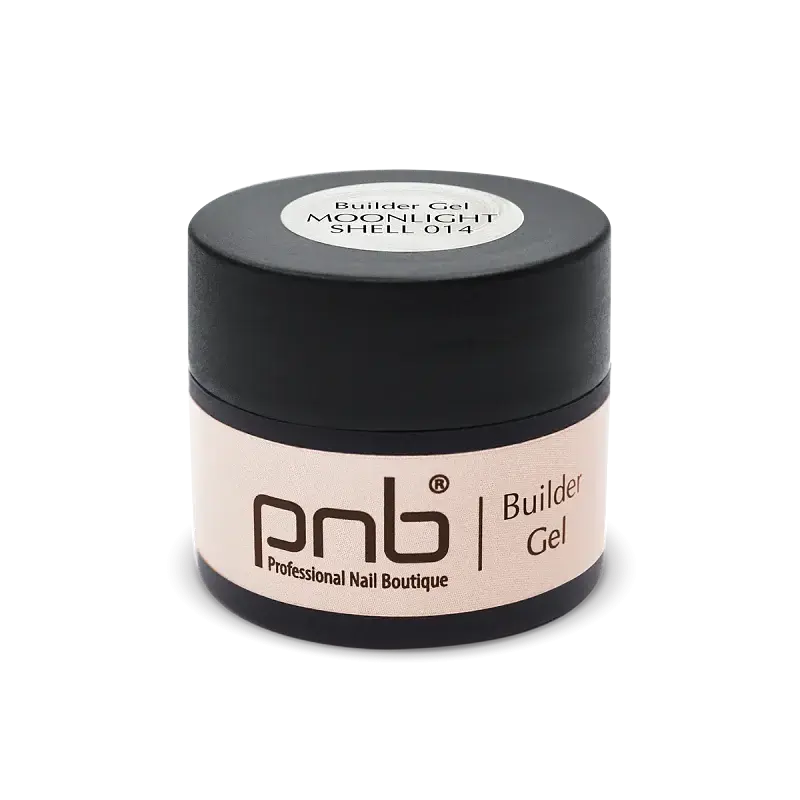 Гель моделюючий Builder Gel PNB UV/LED Sand Pearl Піщана Перлина ніжно-бежевий оксамитовий 5 мл - фото 2