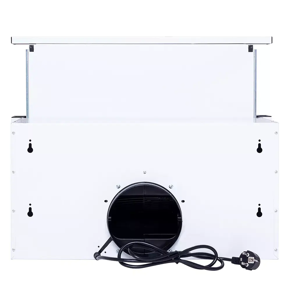 Витяжка телескопічна Minola HTL 6214 WH 700 LED - фото 8