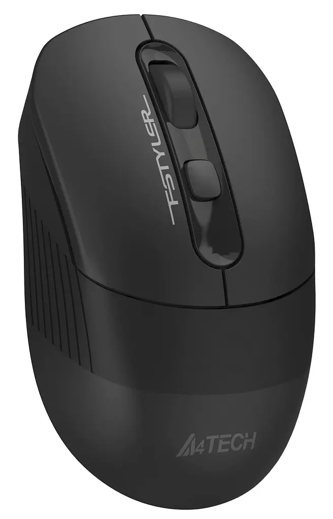 Бездротова миша A4Tech Fstyler FB10C Wireless Stone Black (FB10C (Stone Black)) - фото 4