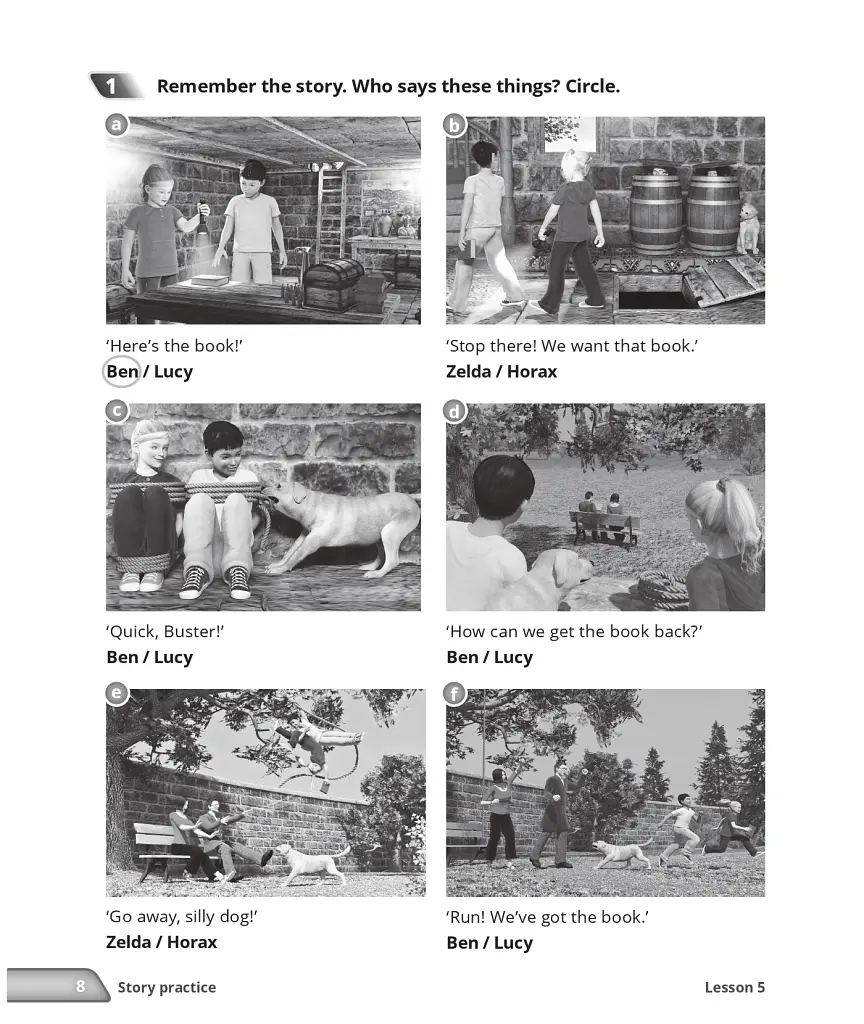 Quick Minds. Ukrainian edition. НУШ 3 Activity Book - фото 7