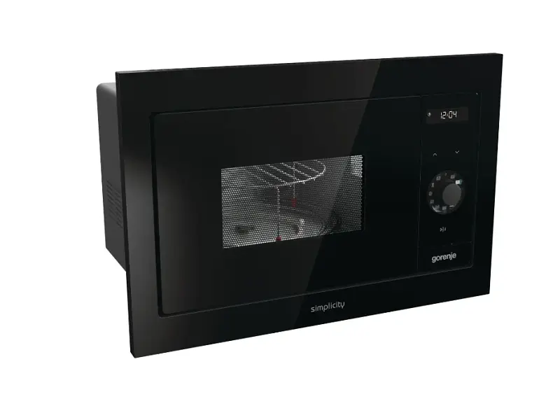 Вбудована мікрохвильова піч Gorenje BM235SYB - фото 2