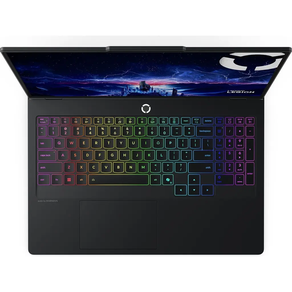 Ноутбук Lenovo Legion Pro 5 16IAX10 (83F30009US) CUSTOM [157375] - фото 3