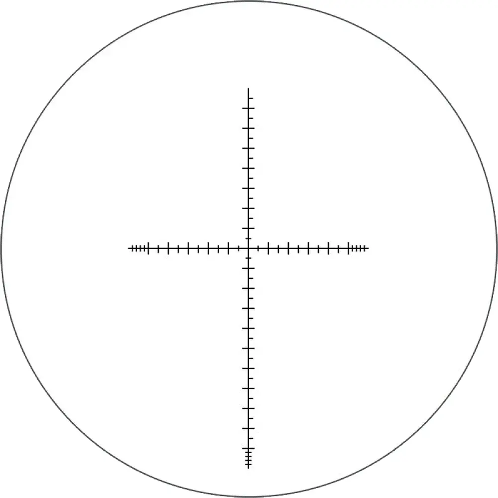 Труба Bushnell Legend Tactical 15-45x60 - фото 9