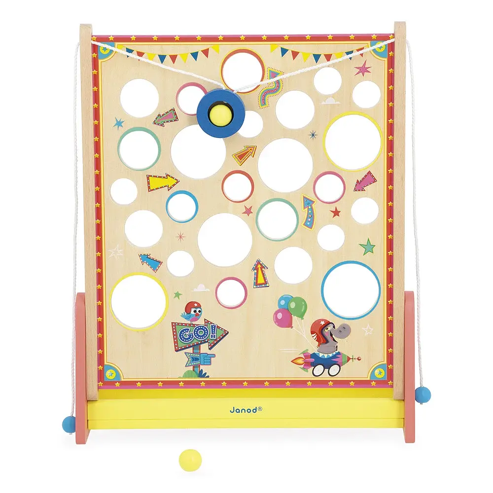 Настольная игра Вертикальный вызов Janod det0017804 - фото 4
