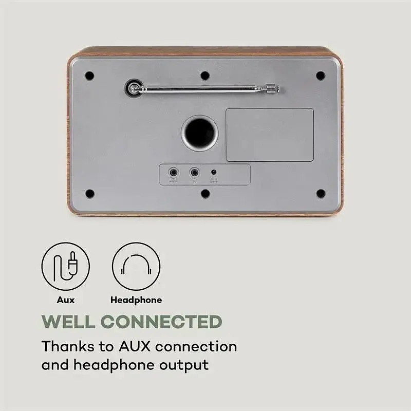 Интернет радио Auna Connect Link (10034923) - фото 2