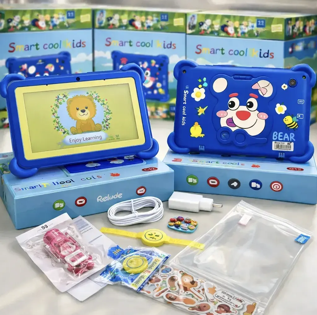 Планшет Smart Cool Kids C12 для дітей ∙ Android планшет з дисплеєм 7 дюймів Smart Cool Kids C12 - фото 3