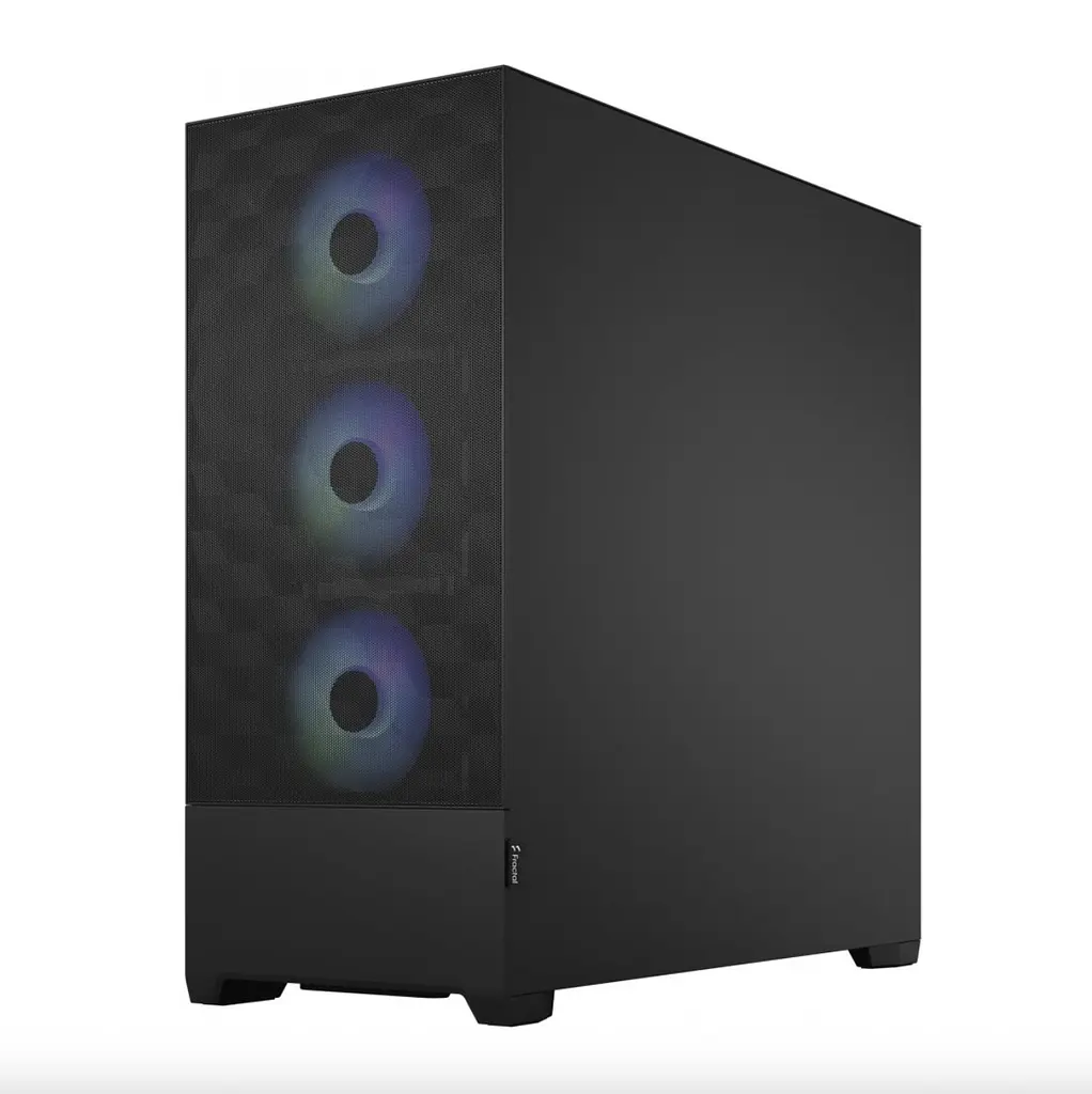 Корпус Fractal Design Pop XL Air RGB Black TG Clear (FD-C-POR1X-06) - фото 3