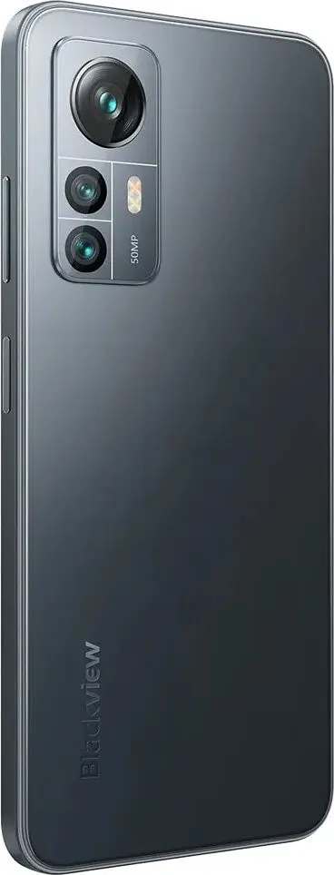 Смартфон Blackview A85 8/128GB Black - фото 4