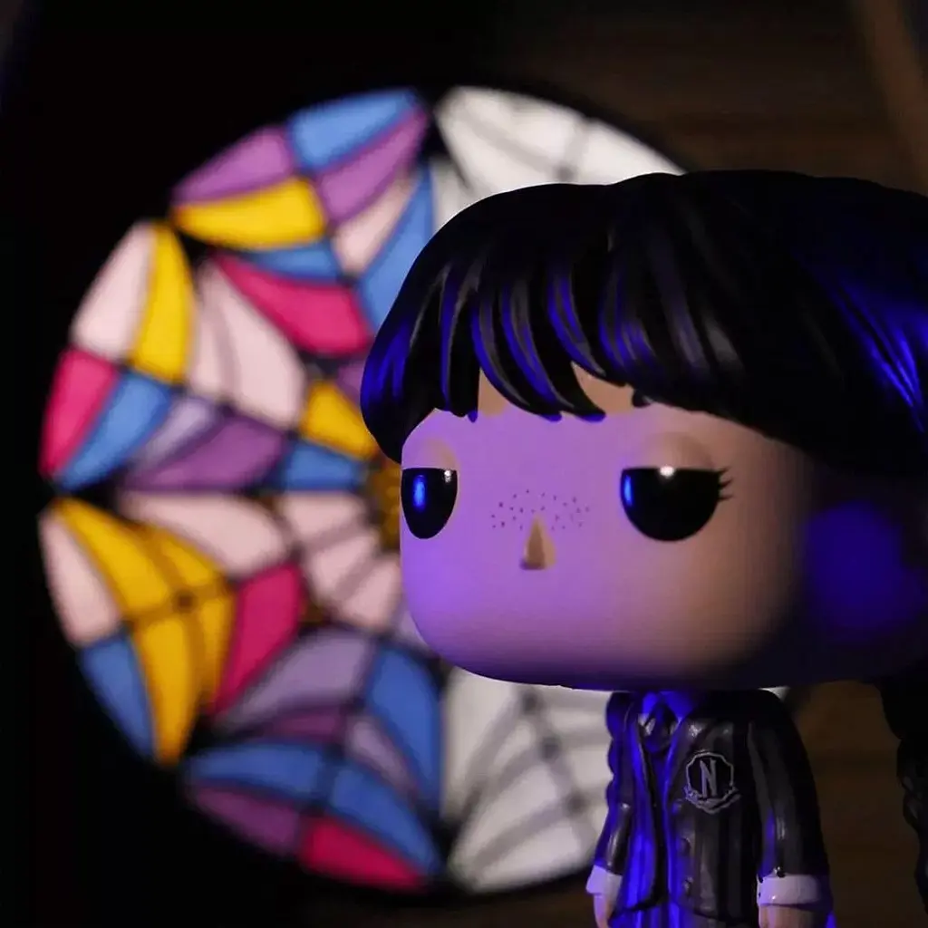 Фігурка Funko Pop! Wednesday: Уэнздей 9.6см (67457) [118095] - фото 8