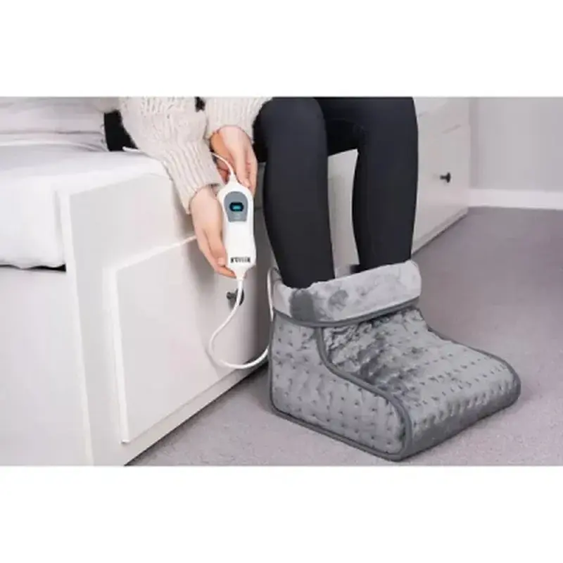 Електрогрілка N'oveen EB550 Grey - фото 8