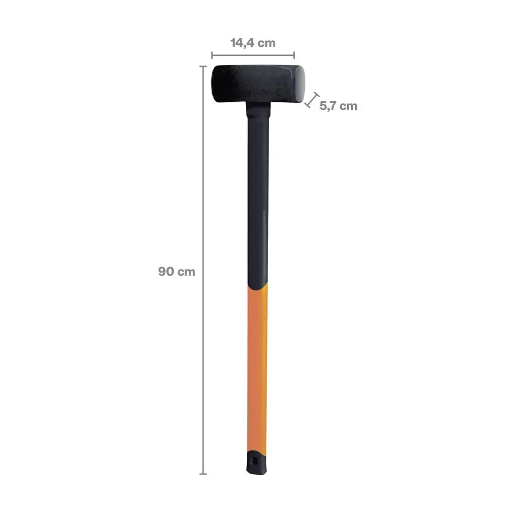 Кувалда Fiskars L (1001619) - фото 2