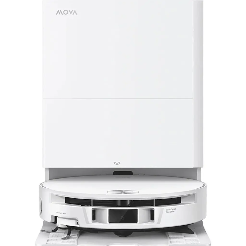 Робот-пилосос Mova S70 Roller White (RLZ12SE-Wh) [166716] - фото 3