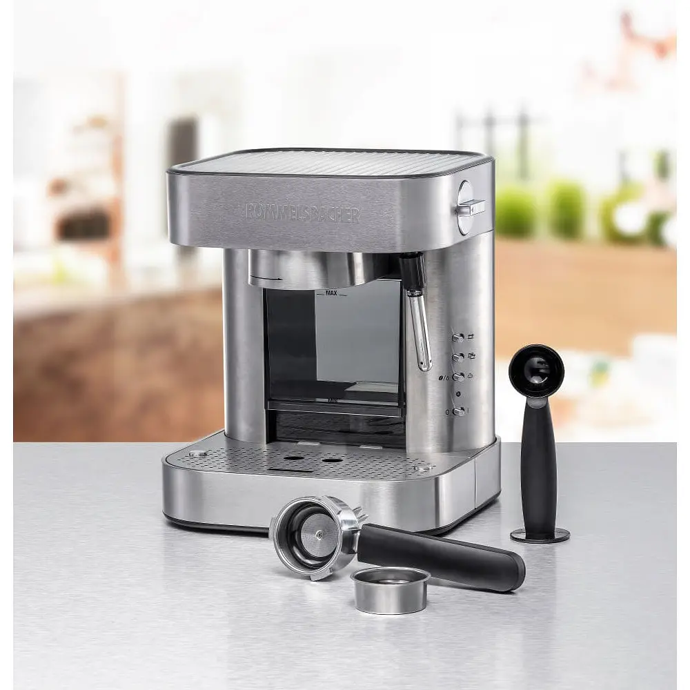 Кофеварка эспрессо Rommelsbacher EKS 2010 - фото 4