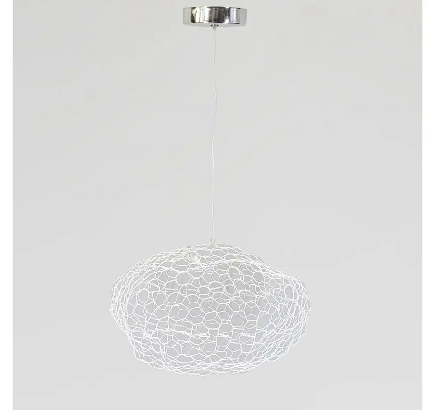 Компактний підвісний LED-світильник-хмара Artlight YDD300/250 1,9 Вт, нейтральне світло, 29×26 см - фото 3